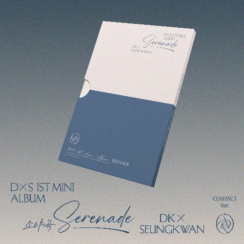 DK X SEUNGKWAN (SEVENTEEN) - 1st Mini Album [Serenade]
