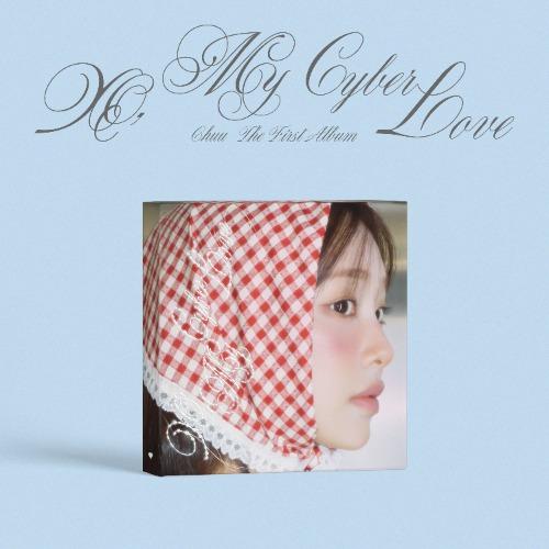 CHUU - 1st Album [XO, My Cyberlove] Love Ver.
