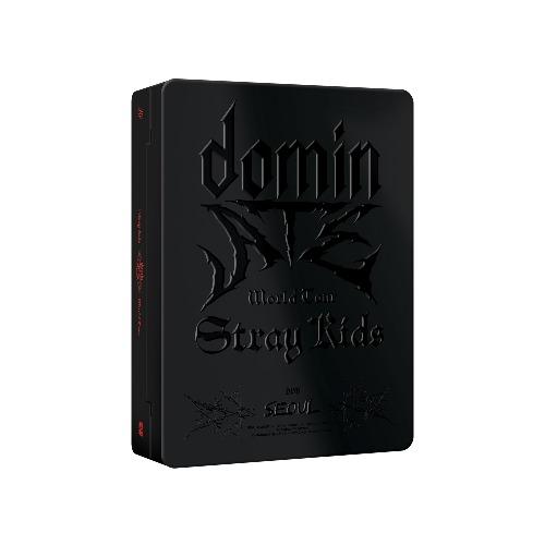 Stray Kids - World Tour [dominATE SEOUL] DVD