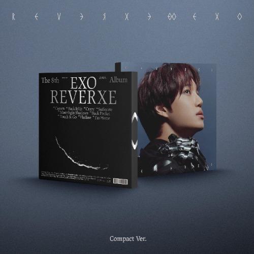 EXO - 8th Full Album [REVERXE]	Compact Ver.