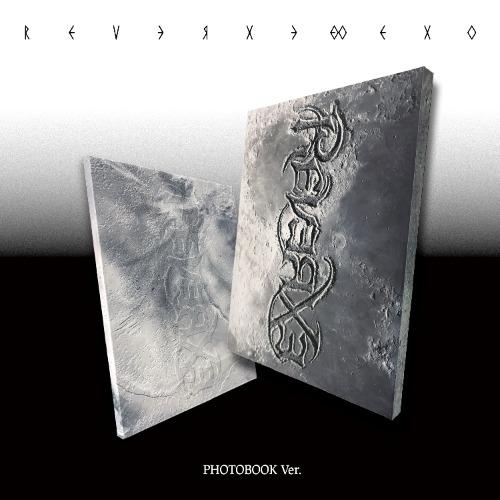 EXO	- 8th Full Album [REVERXE] Photobook Ver.