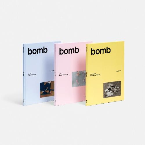 ILLIT - 3rd Mini Album [bomb] MAGIC / PINK / STAR BOMB ver.