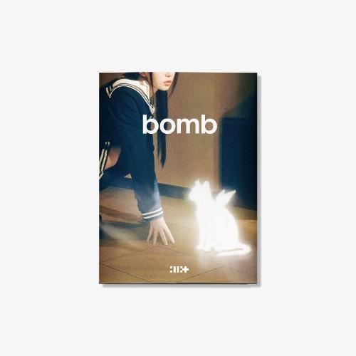 ILLIT	- 3rd Mini Album [bomb] Weverse Albums ver.