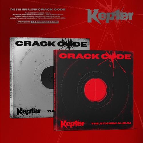 Kep1er - 8th Mini Album [CRACK CODE] (LOCKED ver. / UNLOCKED ver.)