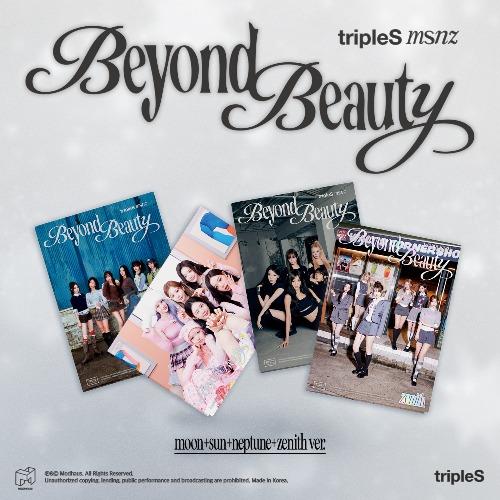 tripleS - Mini Album [msnz] moon / sun / neptune / zenith Ver.
